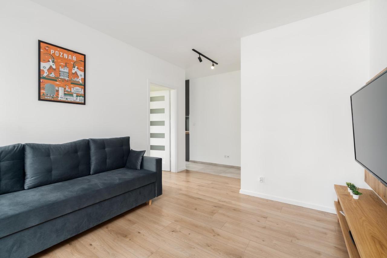 Apartment With Garden Dmowskiego 81 By Renters