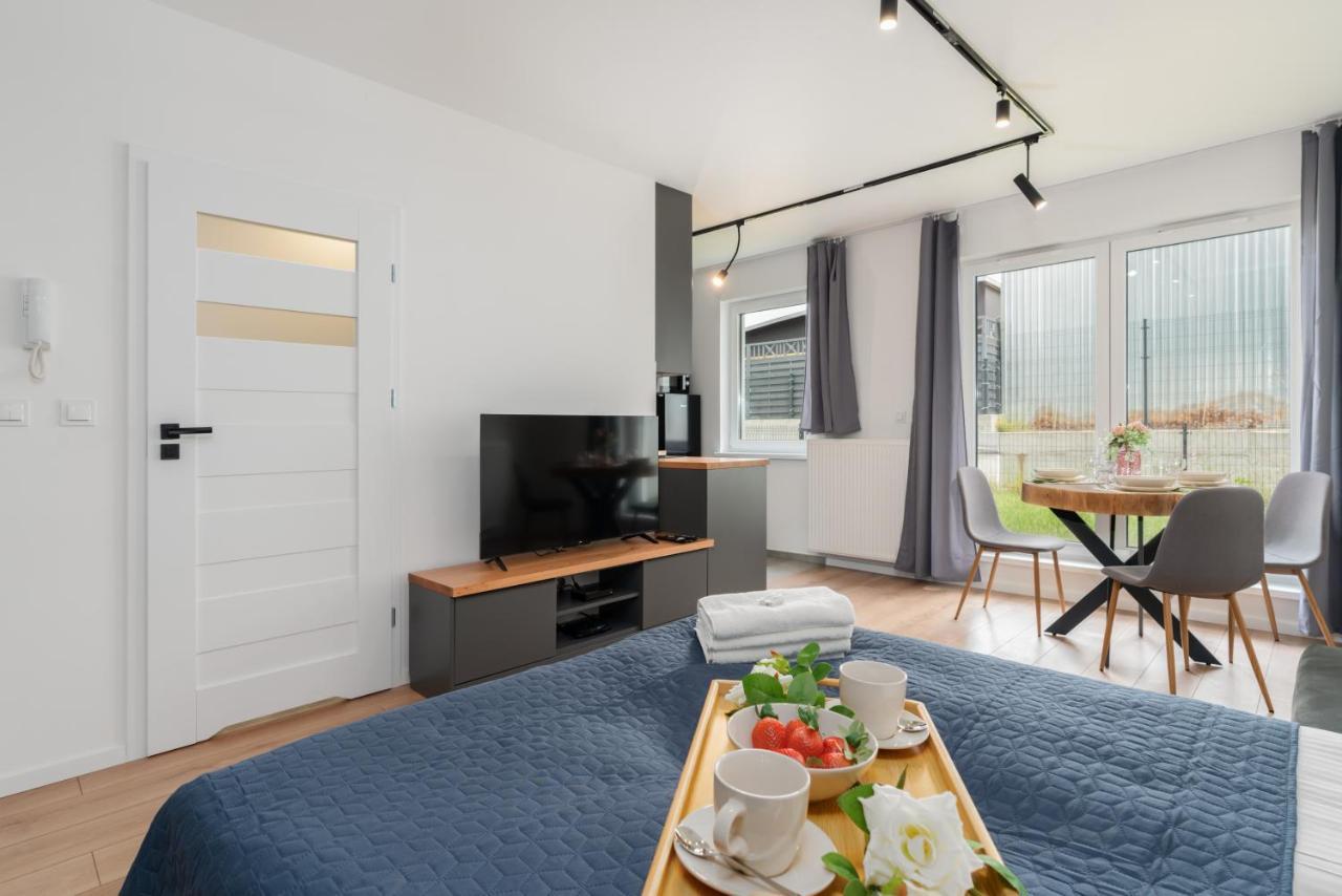 Apartment With Garden Dmowskiego 81 By Renters Poznan