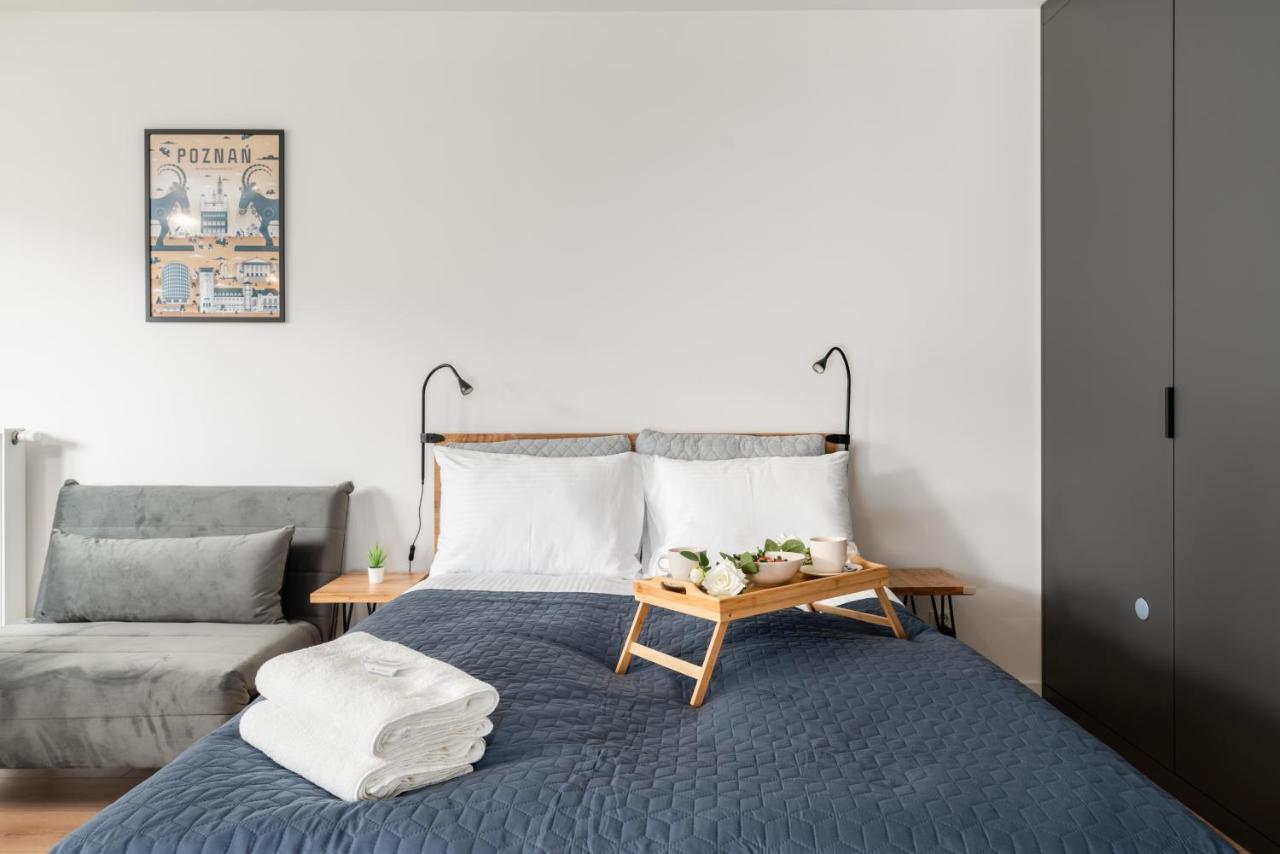 With Garden Dmowskiego 81 By Renters * Poznan