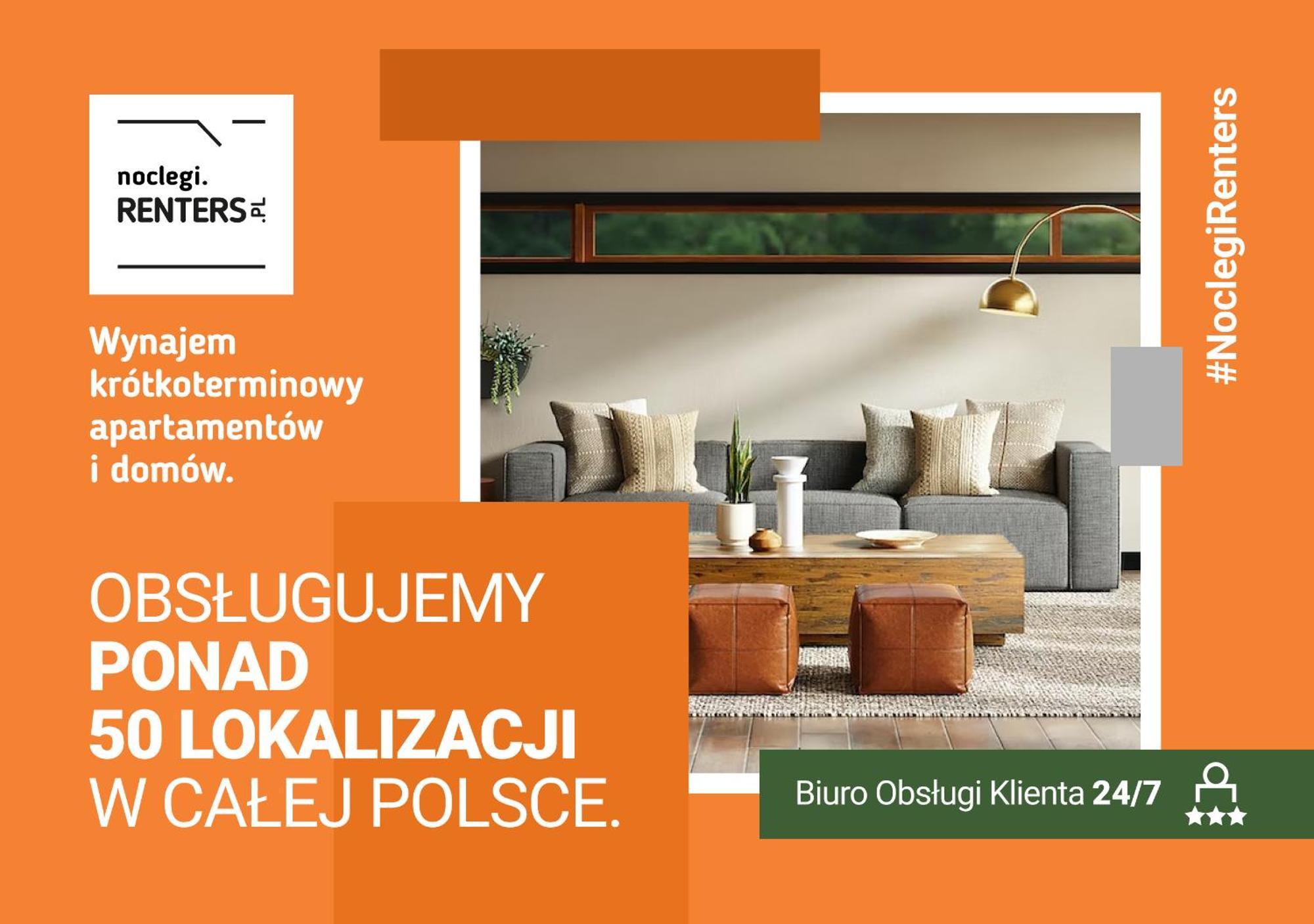 Apartment With Garden Dmowskiego 81 By Renters Poznan