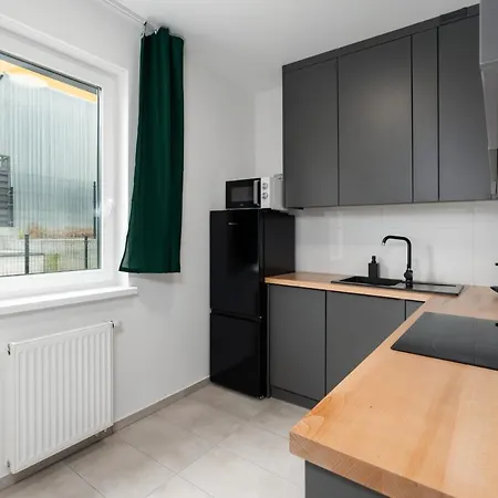 Apartments With Garden Dmowskiego 81 By Noclegi Renters Poznań Zewnętrze zdjęcie