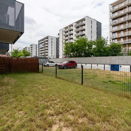Apartments With Garden Dmowskiego 81 By Noclegi Renters Poznań Zewnętrze zdjęcie