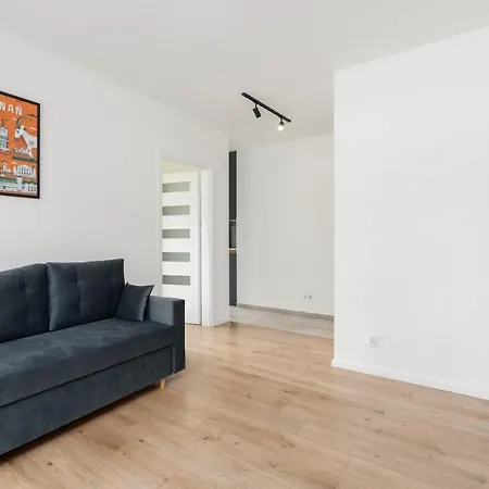 Apartments With Garden Dmowskiego 81 By Noclegi Renters Poznań Zewnętrze zdjęcie