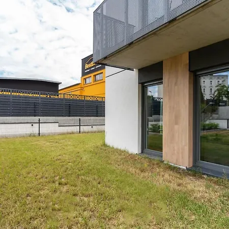 Apartments With Garden Dmowskiego 81 By Noclegi Renters Poznań Zewnętrze zdjęcie