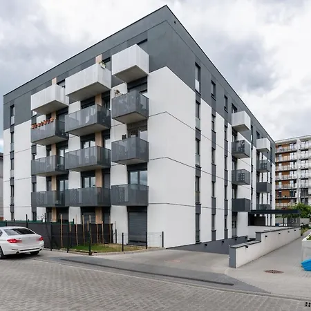 Apartments With Garden Dmowskiego 81 By Noclegi Renters Poznań Zewnętrze zdjęcie