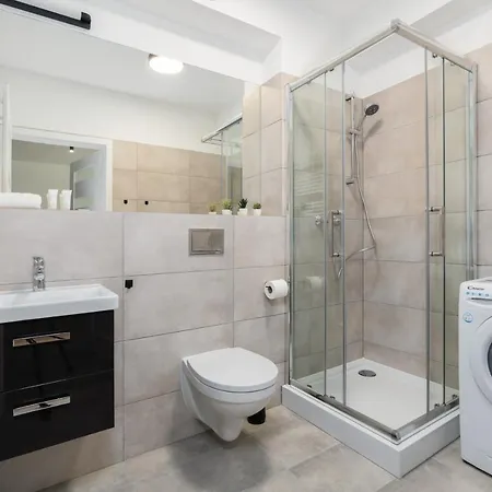 Apartments With Garden Dmowskiego 81 By Noclegi Renters Poznań Zewnętrze zdjęcie