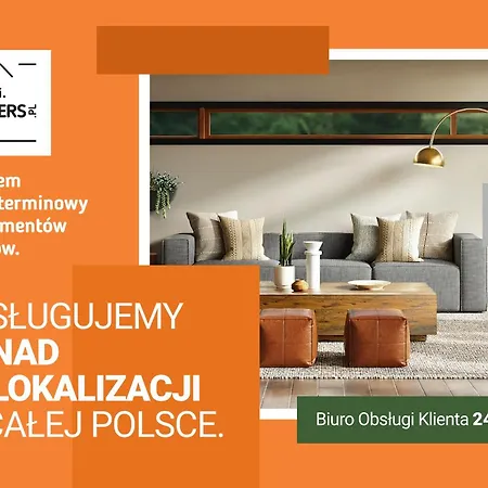 Apartments With Garden Dmowskiego 81 By Noclegi Renters Poznań Zewnętrze zdjęcie