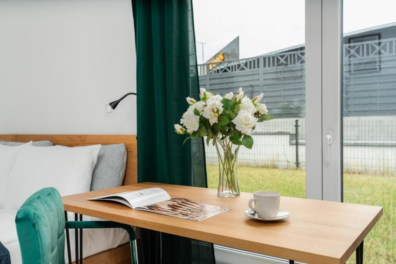 Apartament With Garden Dmowskiego 81 By Renters