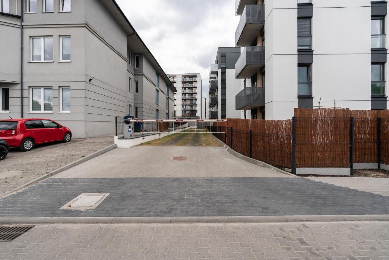 Apartmán With Garden Dmowskiego 81 By Renters *
